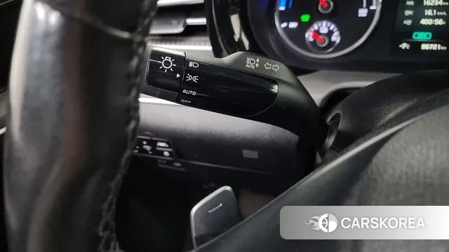 Kia K5 Hybrid 3rd Generation id 3518453 из Кореи 8