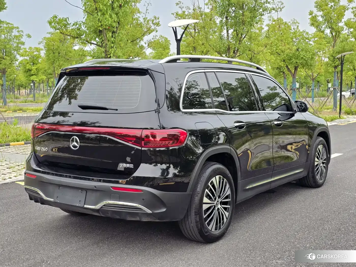 Mercedes-Benz EQB id 4601108 из Китая 8