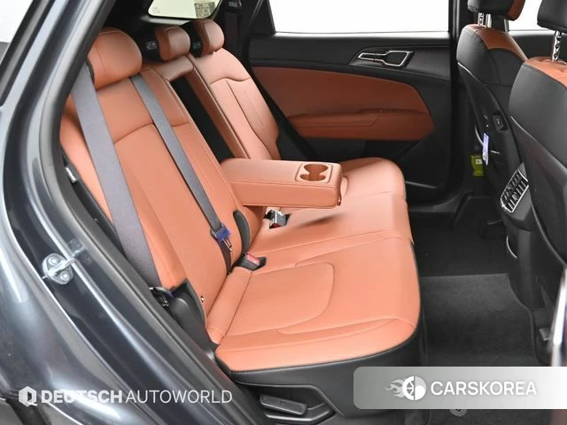 Kia The New Sportage 5th Generation Hybrid id 3891080 из Кореи 8