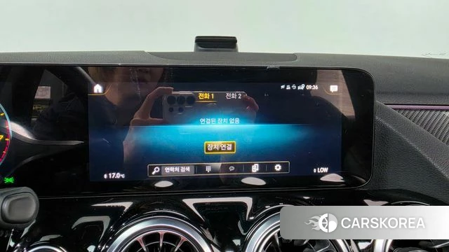 Mercedes-Benz GLA - Class H247 id 3877540 из Кореи 8