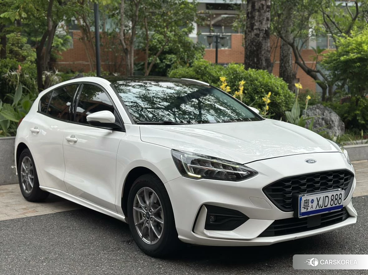 Ford Fox id 4514051 из Китая 8