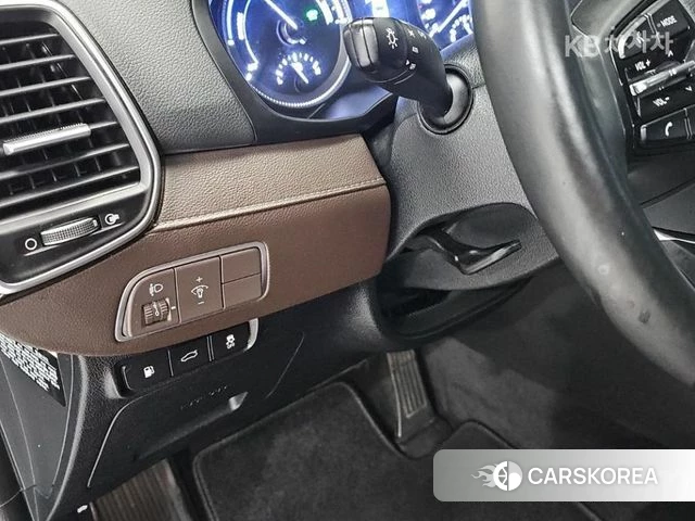 Hyundai Grandeur IG Hybrid id 4447930 из Кореи 8