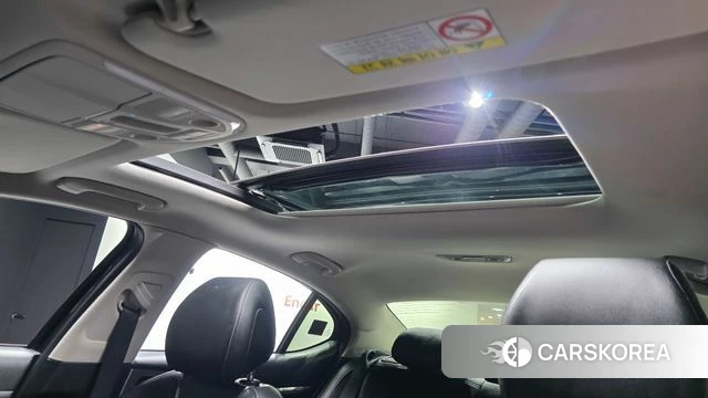 Genesis G70 id 4385063 из Кореи 8