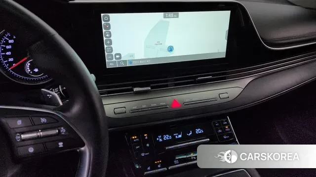 Hyundai The New Grandeur IG id 3621040 из Кореи 8