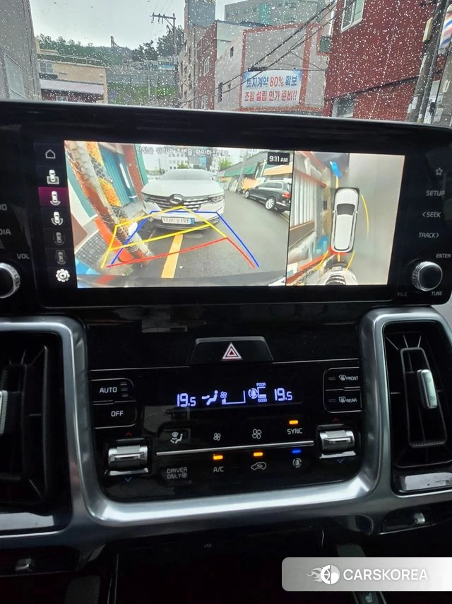 Kia Sorento 4th Generation id 4367136 из Кореи 8