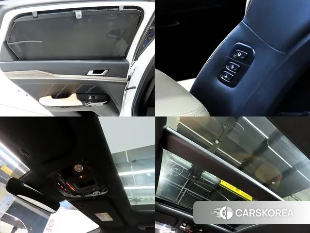 Kia K5 Hybrid 3rd Generation id 3390145 из Кореи 8