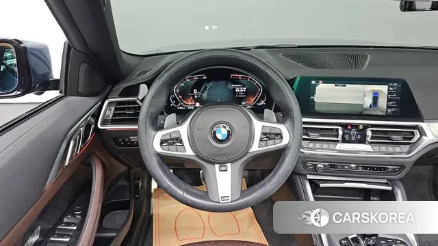 BMW 4 Series (G22) id 3012254 из Кореи 8