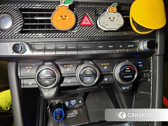 Genesis G70 id 4562943 из Кореи 8