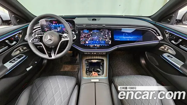 Mercedes-Benz E-Class W214 id 2690147 из Кореи 8