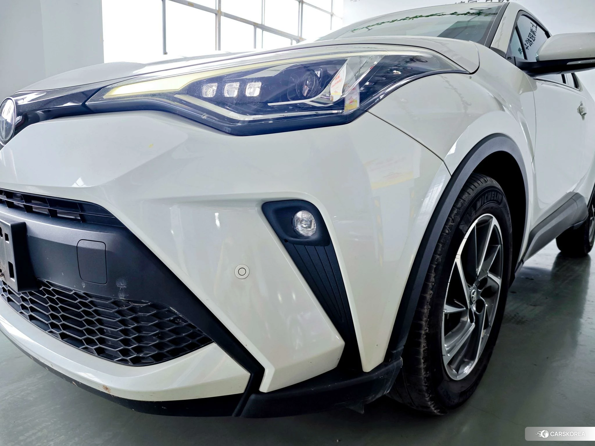 Toyota C-HR id 4467504 из Китая 8