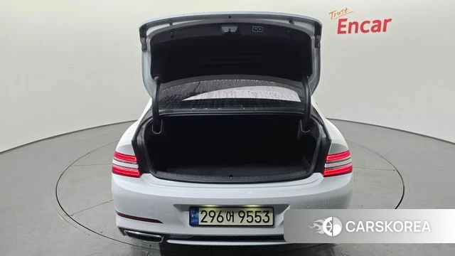 Genesis G80 (RG3) id 4754012 из Кореи 8
