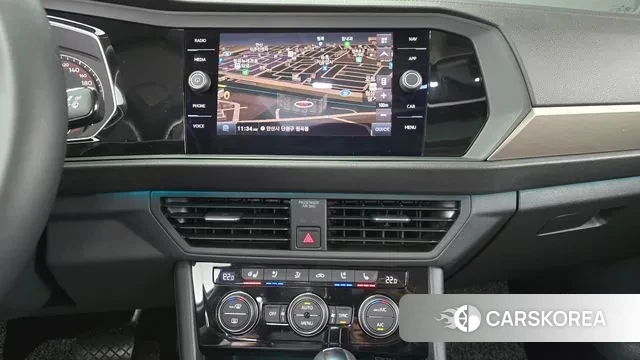 Volkswagen 7th Generation of Jetta id 3264258 из Кореи 8