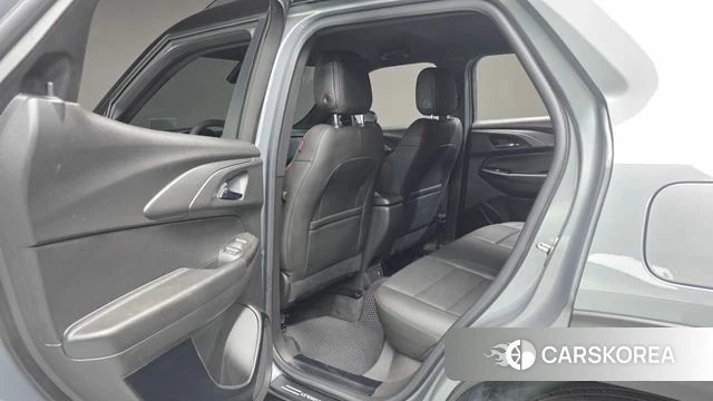Chevrolet (GM Daewoo) Trailblazer id 4549479 из Кореи 8