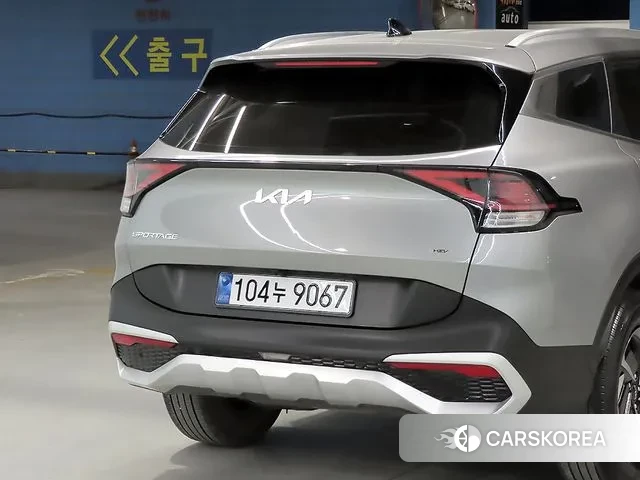 Kia Sportage 5th Generation Hybrid id 3733229 из Кореи 8