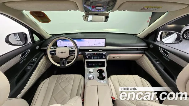 Genesis GV80 id 2618028 из Кореи 8