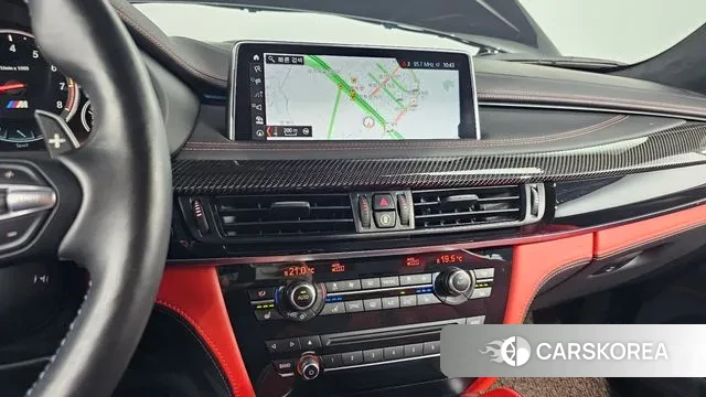 BMW X6M (F16) id 2483416 из Кореи 8