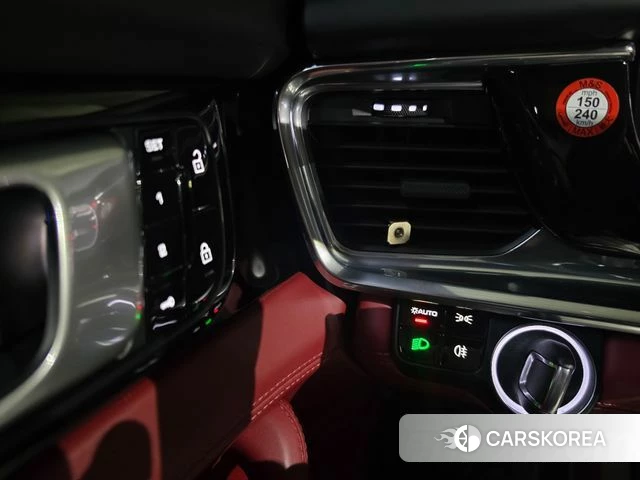 Porsche Panamera (971) id 4551221 из Кореи 8