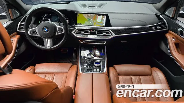 BMW X7 (G07) id 2660998 из Кореи 8