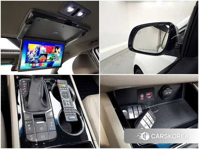 Kia The New Carnival id 3778574 из Кореи 8