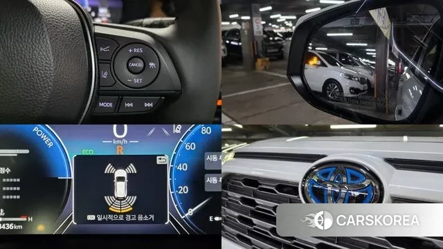 Toyota RAV4 5th Generation id 3321766 из Кореи 8