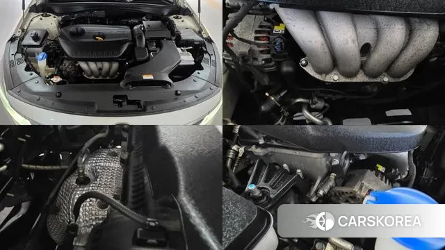 Kia The New K5 2nd generation id 3772866 из Кореи 8