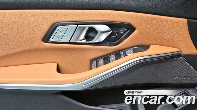 BMW 3 Series (G20) id 2724447 из Кореи 8