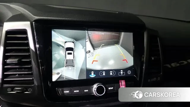 Ssangyong The New Rexton Sport id 3433167 из Кореи 8