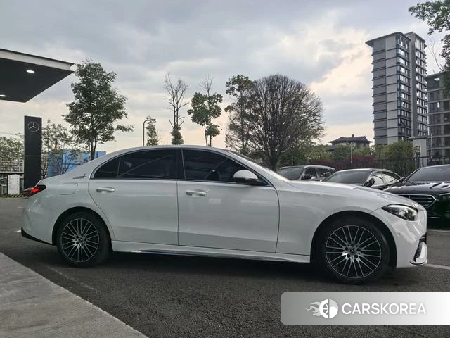 Mercedes-Benz Class C id 4353029 из Китая 8