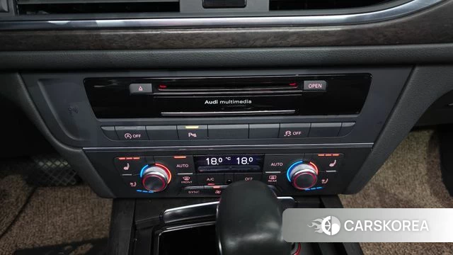 Audi New A6 id 3966528 из Кореи 8