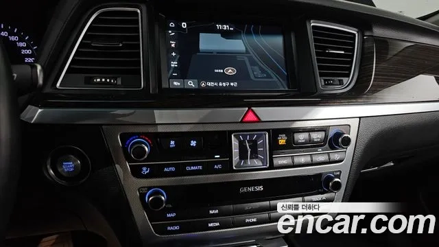 Genesis G80 id 2912597 из Кореи 8