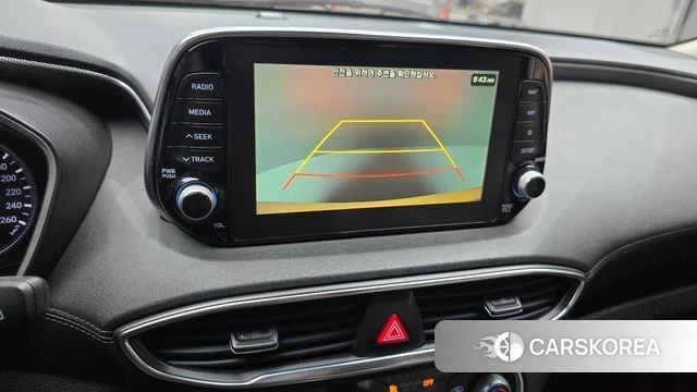 Hyundai Santa Fe TM id 4197225 из Кореи 8