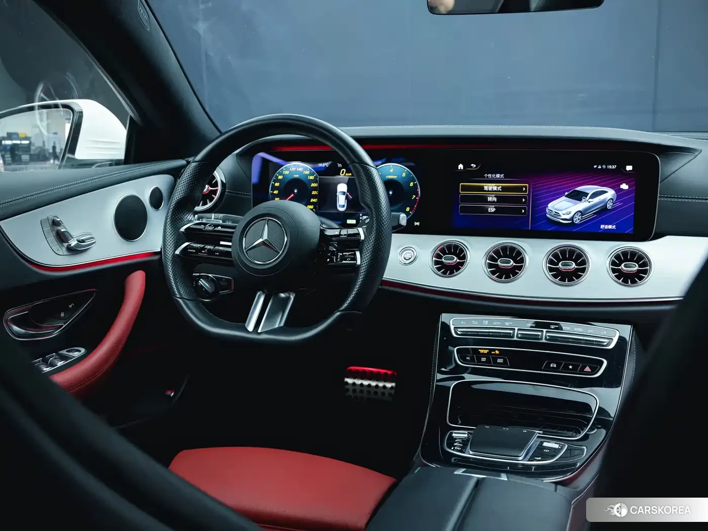 Mercedes-Benz E-Class id 4577504 из Китая 8