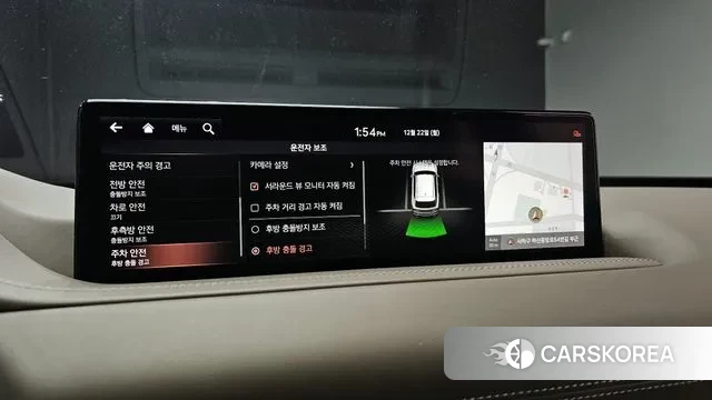 Genesis GV80 id 3504503 из Кореи 8