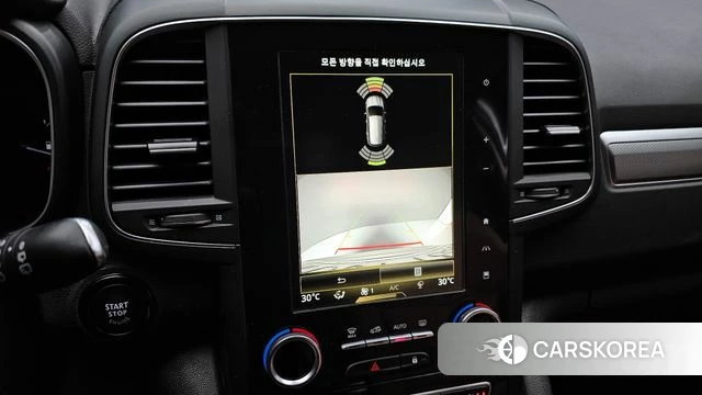 Renault Korea (Samsung) The New QM6 id 3916190 из Кореи 8