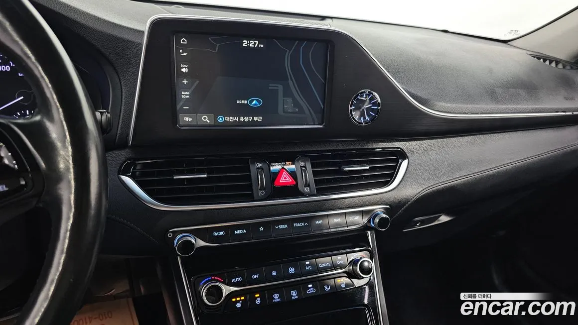 Hyundai Grandeur IG id 1599336 из Кореи 8