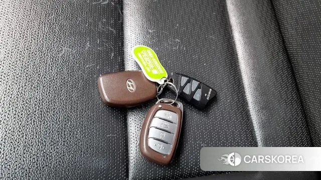 Hyundai The New Avante AD id 3455023 из Кореи 8