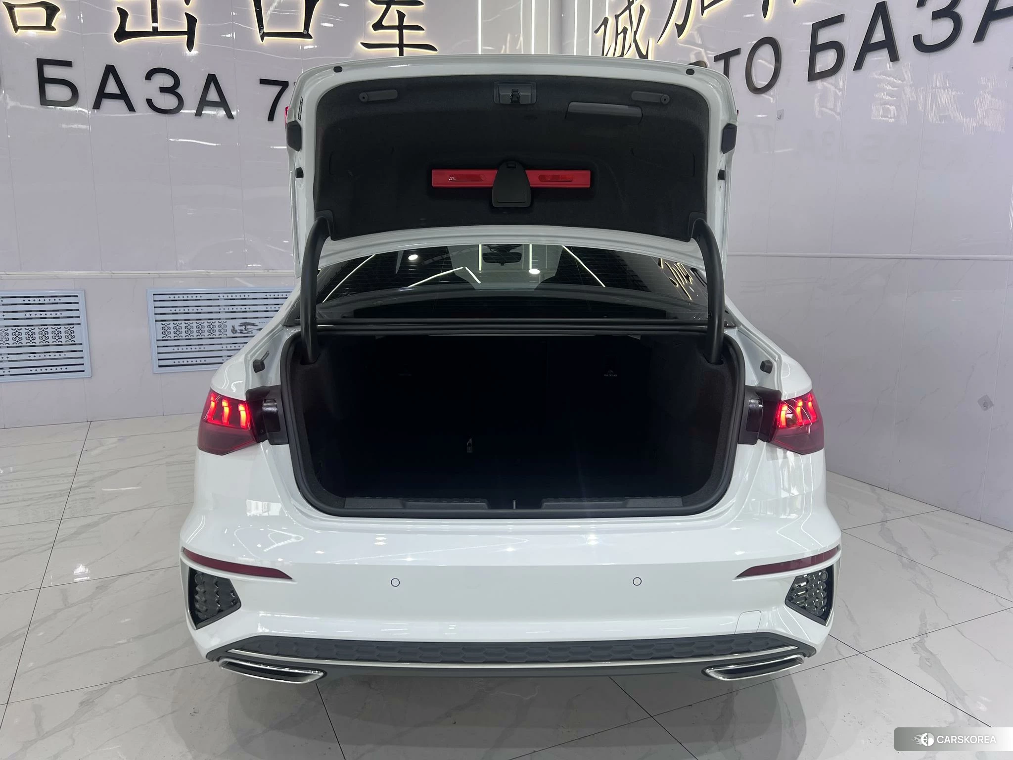Audi A3 id 4473568 из Китая 8