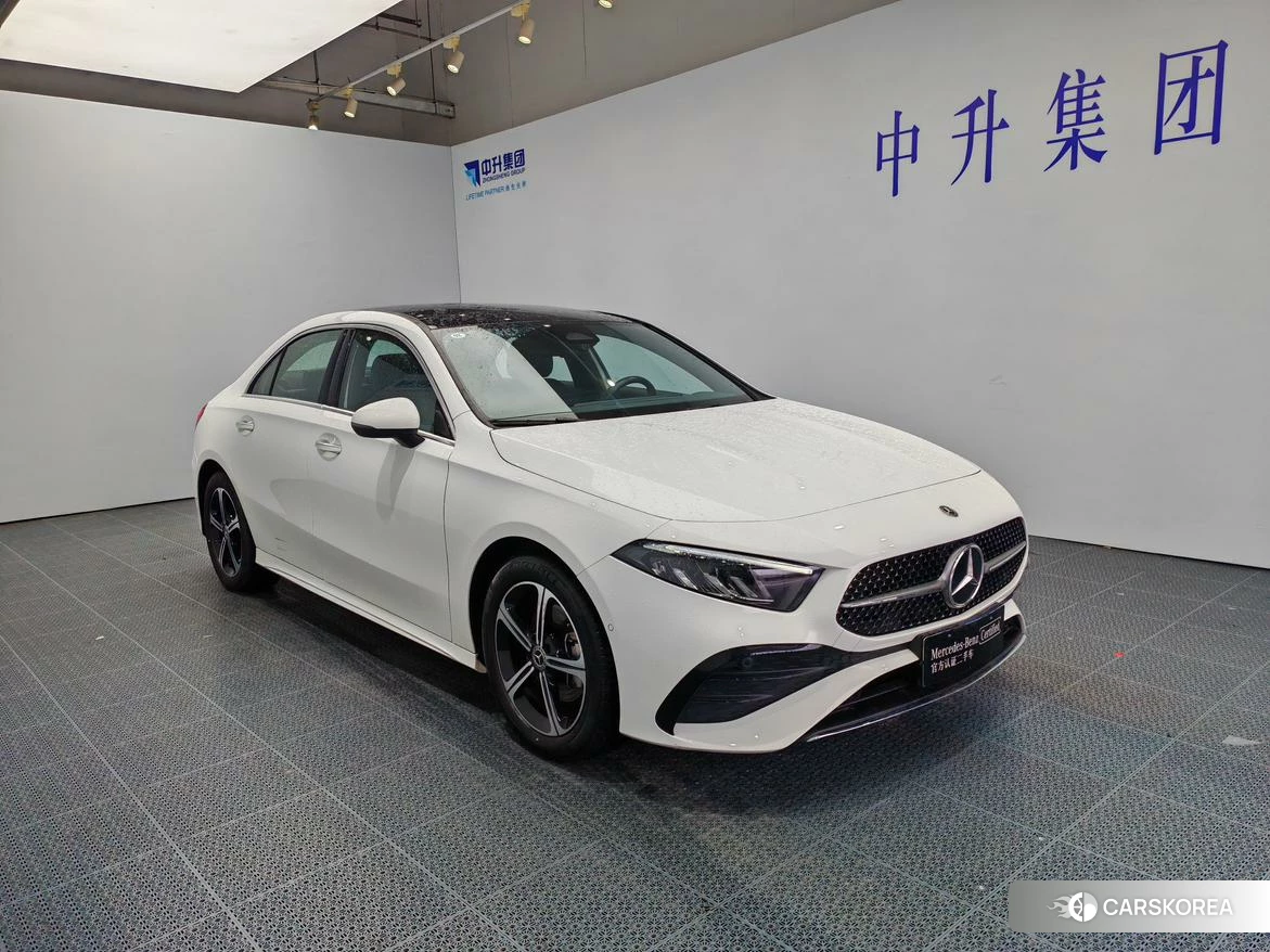 Mercedes-Benz Class A id 4512450 из Китая 8