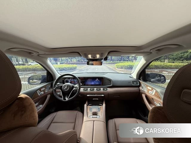 Mercedes-Benz GLE (import) id 4209818 из Китая 8