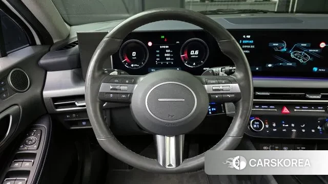 Hyundai Sonata D Edge (DN8) id 3462514 из Кореи 8