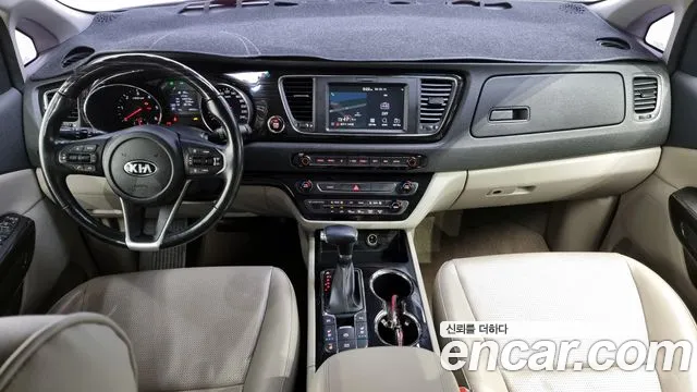 Kia The New Carnival id 2791243 из Кореи 8