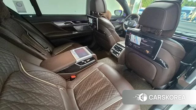 BMW 7 Series (G11) id 4667266 из Кореи 8