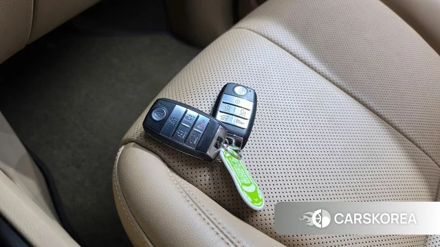 Kia The New Carnival id 4746919 из Кореи 8