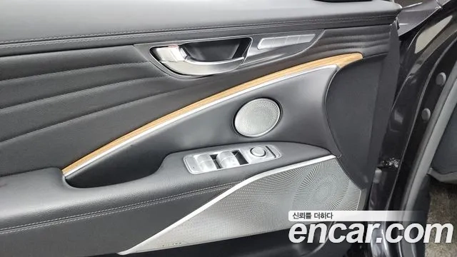 Kia The New K9 2nd generation id 2935992 из Кореи 8