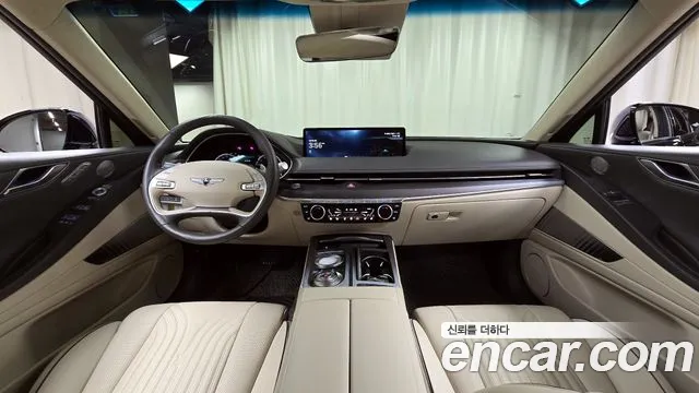 Genesis G80 (RG3) id 2598362 из Кореи 8