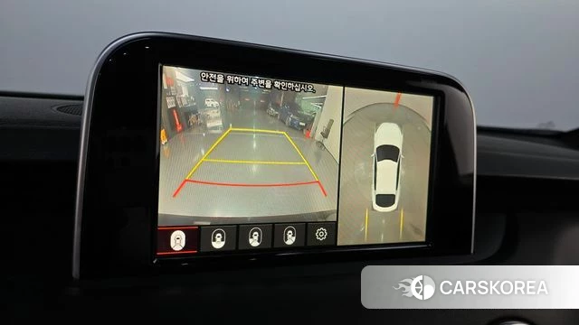 Kia Stinger id 4924134 из Кореи 8