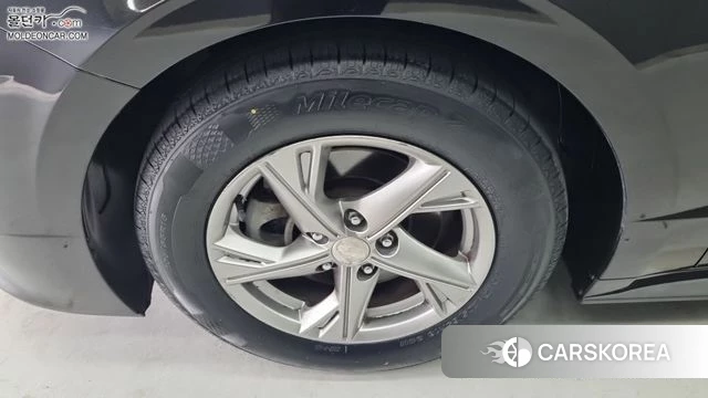 Hyundai Sonata (DN8) id 4547772 из Кореи 8