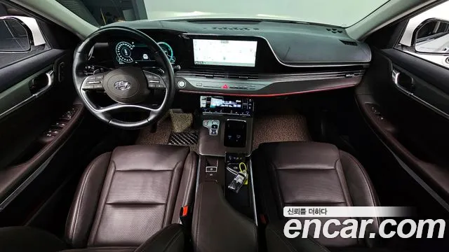 Hyundai The New Grandeur IG Hybrid id 2693757 из Кореи 8