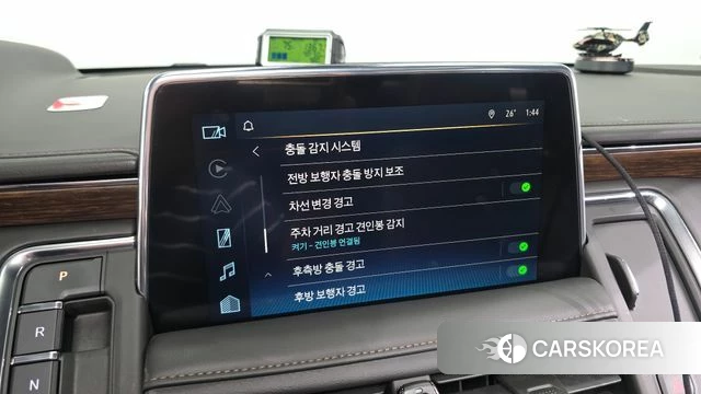 Chevrolet (GM Daewoo) Tahoe id 4540380 из Кореи 8