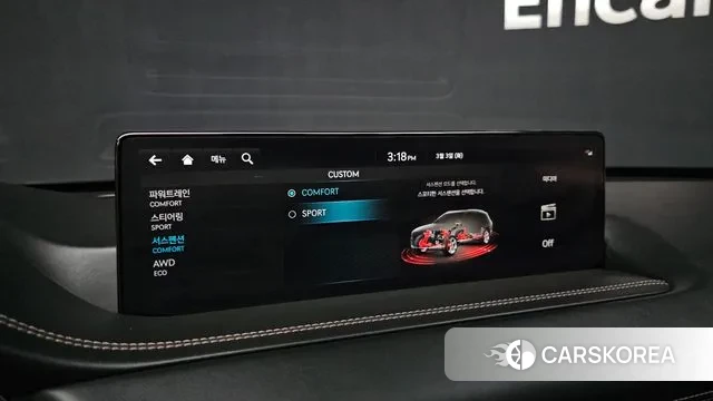 Genesis GV80 id 3734761 из Кореи 8